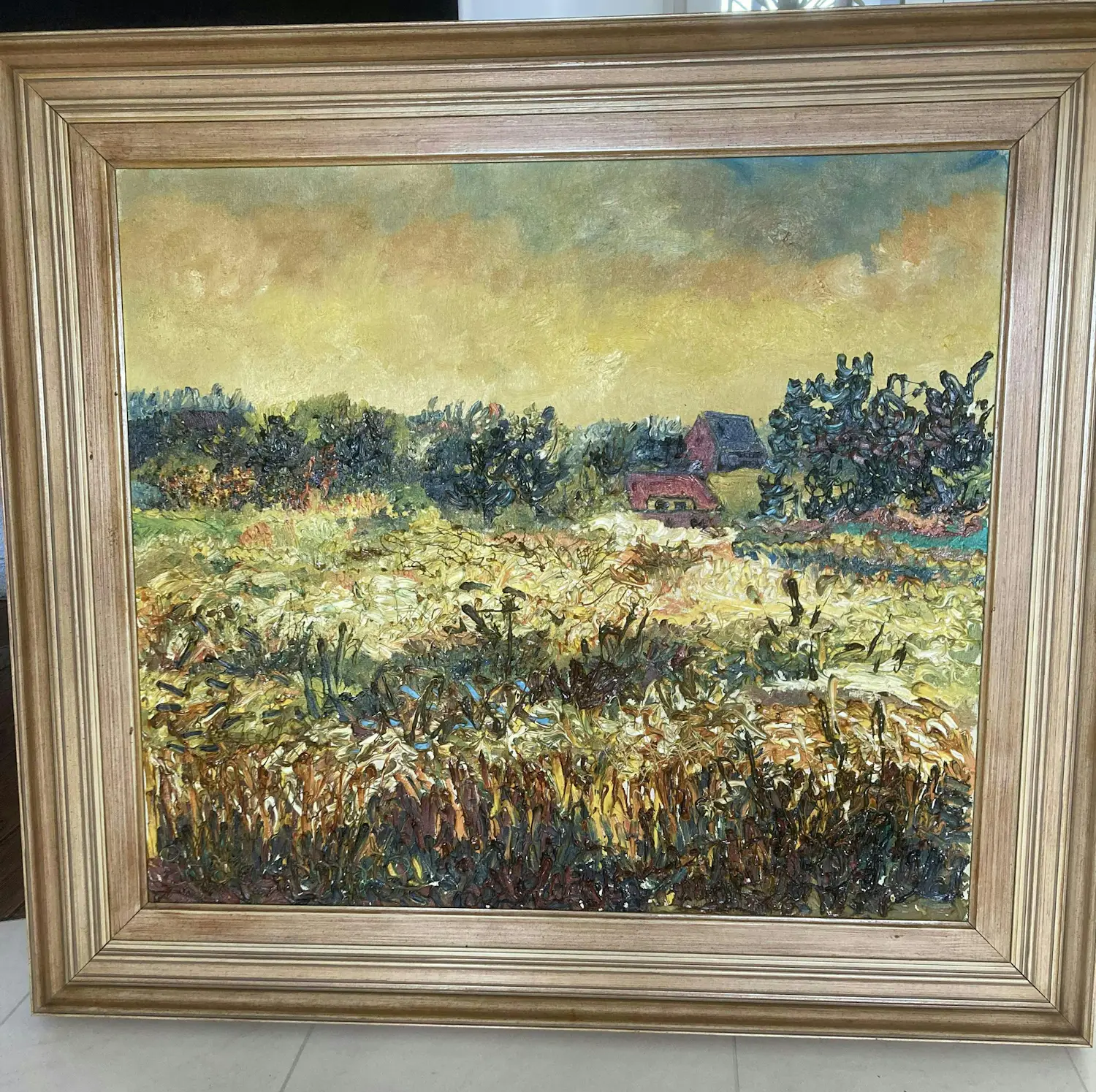 Etienne Le Compte (1931-2010)