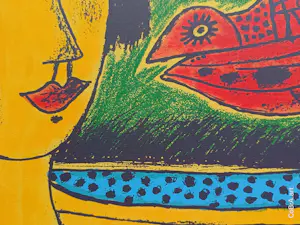 Corneille - De komst van de vogel kopen? Bied vanaf 299!