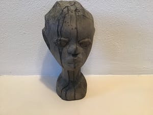 Niet of onleesbaar gesigneerd - Buste. kopen? Bied vanaf 1!