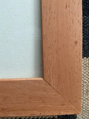 Ellen Meuwese - 2 kussende kippen, gesigneerd in druk en gelijst kopen? Bied vanaf 20!