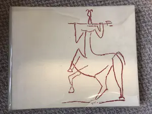 Pablo Picasso - Picasso a Antibes kopen? Bied vanaf 45!