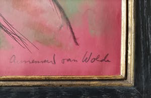 Annemarie van Wolde-Mulder - Staand naakt kopen? Bied vanaf 55!