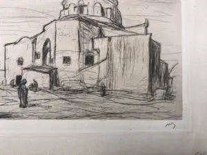 Marius Bauer - Hagia Irene in Istanbul kopen? Bied vanaf 70!