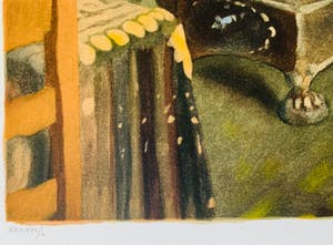 Lucien Van de Velde - By the stove kopen? Bied vanaf 20!