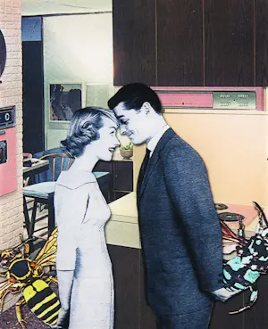 Eugina Loli - Print op dibond, Anniversary gifts kopen? Bied vanaf 50!