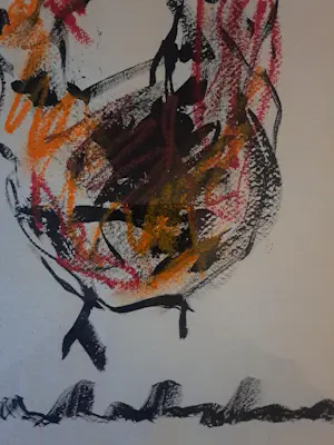 Anton Heyboer - Oerkip kopen? Bied vanaf 150!