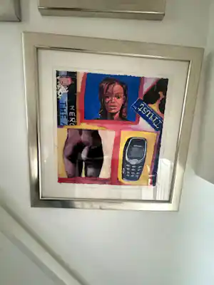 Peter Klashorst - nokia kaufen? Bieten Sie von 70!