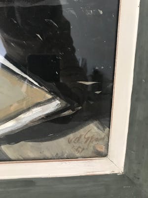 Hens van der Spoel - zonder titel kopen? Bied vanaf 75!