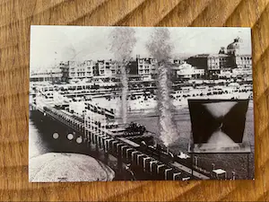 Henk Peeters - Nul = 0 Zero op Zee kaarten met originele nul postzegels kopen? Bied vanaf 30!