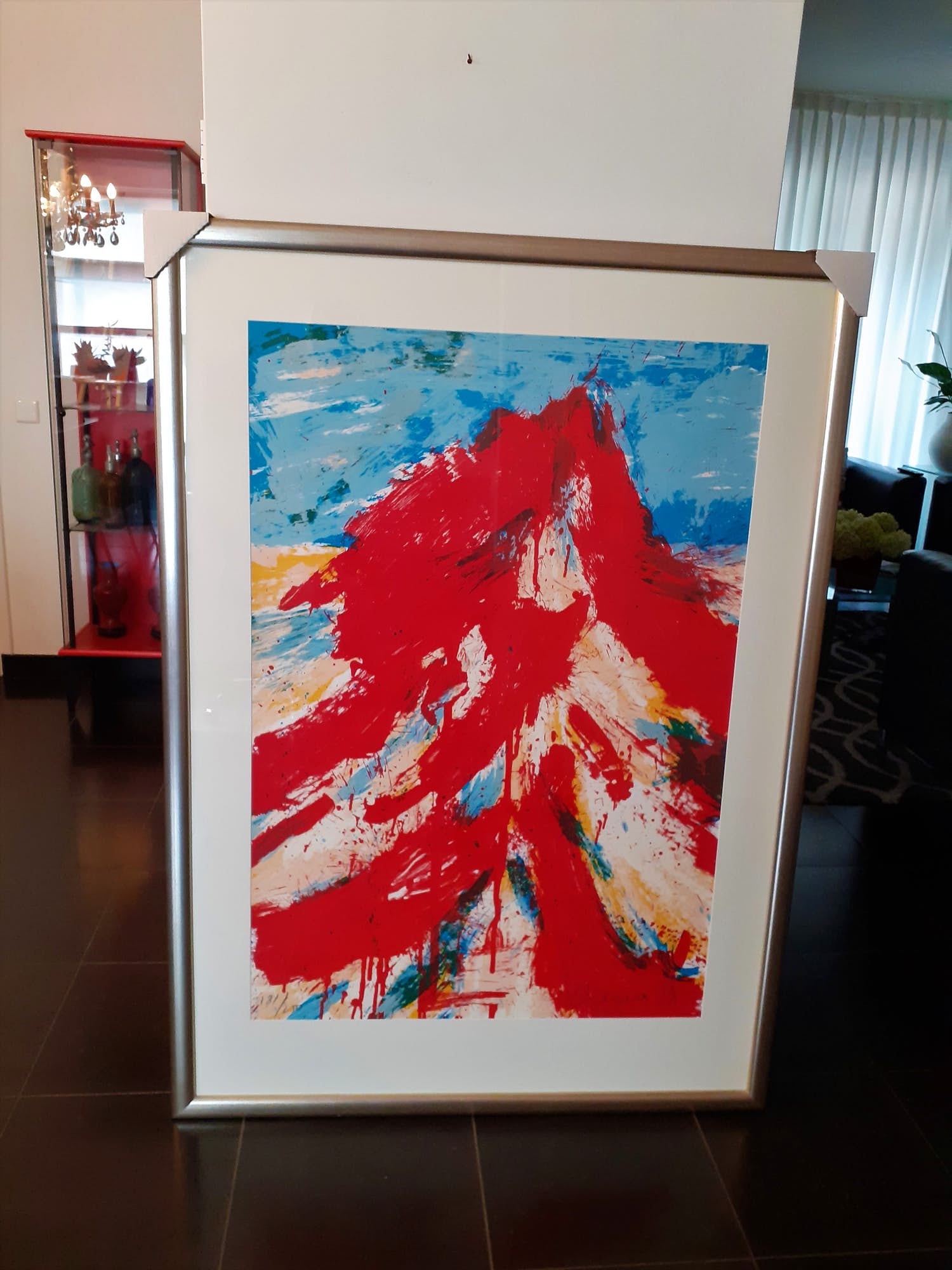 Jan Cremer - Altai (zeer, zeer groot werk) kopen? Bied vanaf 595!