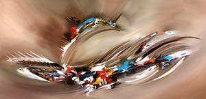 Gena - Visual Mind kopen? Bied vanaf 1!