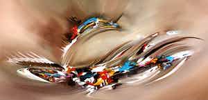 Gena - Visual Mind verkocht voor € 1!