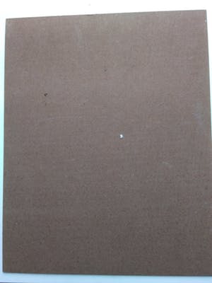 Niet of onleesbaar gesigneerd - Portret van een gevangene. Circa 1990 kopen? Bied vanaf 10!