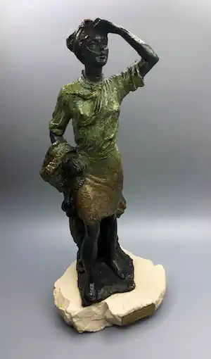 Luis Martinez Lafuente - Gelimiteerd beeld vendu pour 125€ !