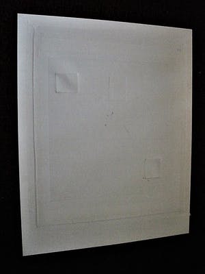 Aat Veldhoen - Bijzondere met Aquarel ingekleurde Ets "Vrouw achter piano" gesigneerd kopen? Bied vanaf 61!