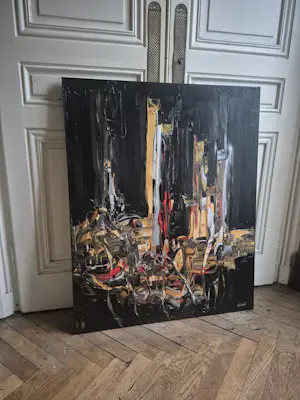 Bruno CANTAIS - BOAT CITY kopen? Bied vanaf 600!