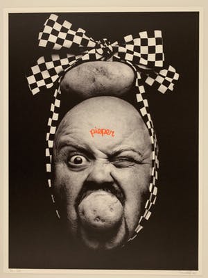 Erwin Olaf - 'Pieper' - 1999 - Oplage slechts 18 stuks (ZELDZAAM!) kopen? Bied vanaf 950!