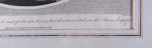 Niet of onleesbaar gesigneerd - Lot van vier gravures, Ashburton's History of England kopen? Bied vanaf 1!