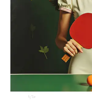 Mr Strange - Speel je tafeltennis? kopen? Bied vanaf 85!