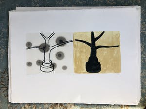 Piet Warffemius - Bayan tree kopen? Bied vanaf 85!