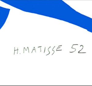 Henri Matisse - Nu Bleu IV kopen? Bied vanaf 120!