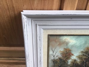 Niet of onleesbaar gesigneerd - Bospad. kopen? Bied vanaf 1!