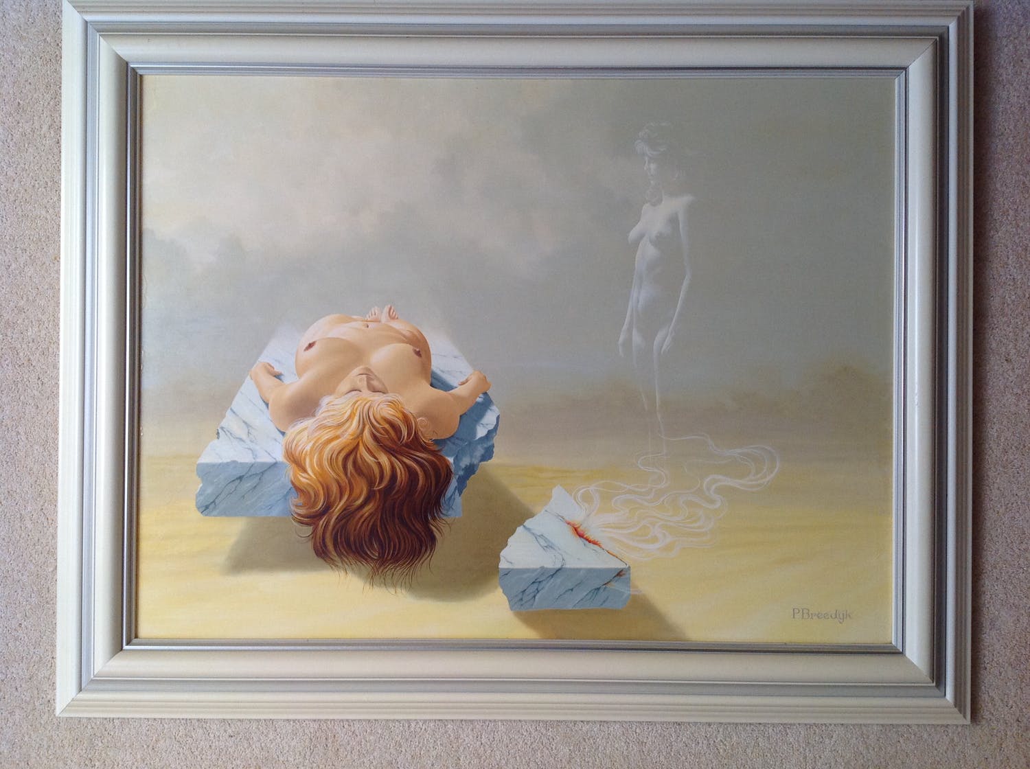 Peter Breedijk (1927-2006)