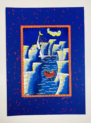 Jacques Tange - Reis naar de overkant van de stad kopen? Bied vanaf 75!