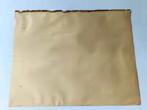 Ton Frenken - Fraai en vroeg (1959) Abstract olieverf op papier - gesigneerd - niet ingelijst kopen? Bied vanaf 42!