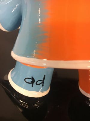 Ad Verstijnen - Kokkie met Stokbrood - Master Chef - Oplage 200 kopen? Bied vanaf 65!