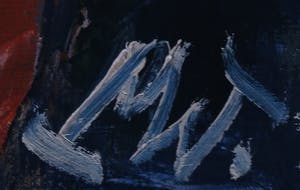 Martin van Wordragen - Olieverf op doek, Boerin met geitje - Ingelijst (Groot) kopen? Bied vanaf 300!