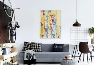 Elena Polyakova - Regendag in kleur kopen? Bied vanaf 125!