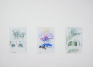 Franscz Witte - Krijttekening, Grotten kopen? Bied vanaf 1!