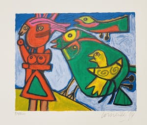 Corneille - L’ Oiseau Vert kopen? Bied vanaf 120!