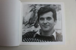 Francis Mean - Kunstkatalog mit Originalzeichnung kopen? Bied vanaf 30!