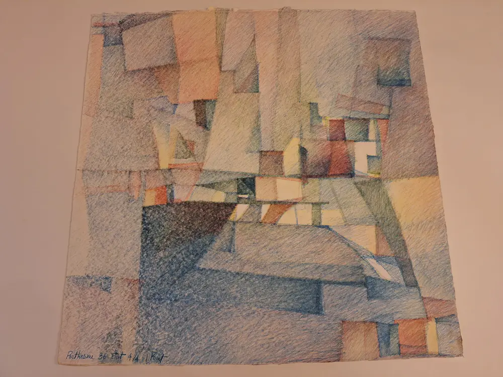 Georges Point (1935-2020)