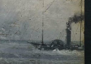 John Moore of Ipswich - Schepen bij havenhoofd kopen? Bied vanaf 650!