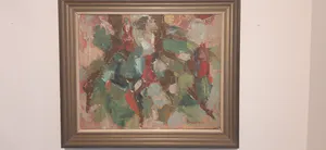 Dolf Breetvelt - Abstract kopen? Bied vanaf 300!