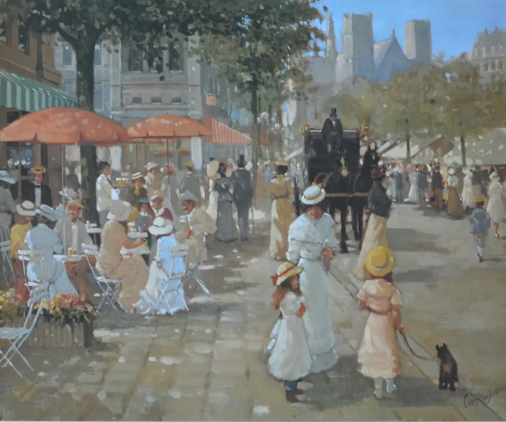 Carel van Rooijen (1945)