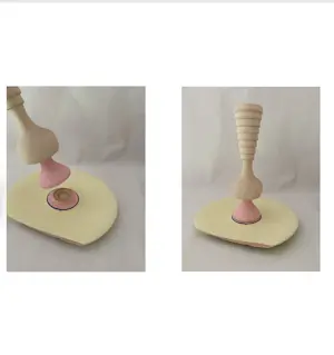 Yvonne van Van Rosse - Eiken pastel geel kopen? Bied vanaf 20!