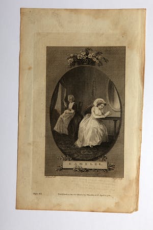 Thomas Stothard - Harrison's British Classics: Dr. Johnson's Rambler kopen? Bied vanaf 15!