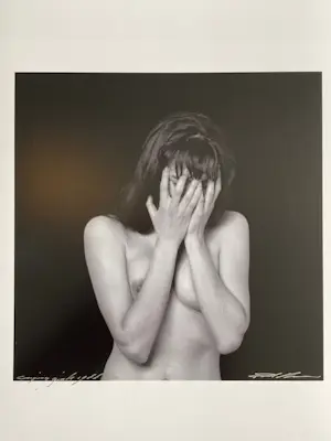 Paul Blanca - uit de serie Huilende vrouwen kopen? Bied vanaf 220!