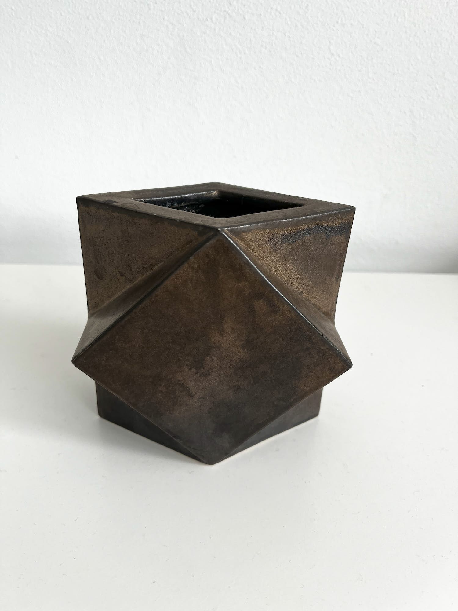 Jan van der Vaart - Vaasje verkocht voor € 1!