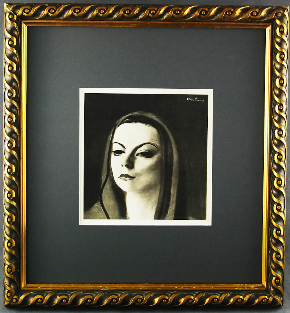 Moïse Kisling (1891-1953)