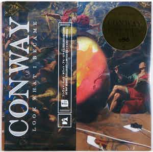 Conway - Look What I Became (oplage van 250) verkocht voor € 60!