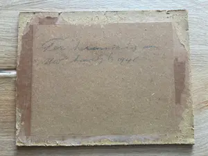 Joan van Gent - Vaas met klokjesbloemen kopen? Bied vanaf 100!