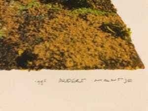 Aldert Mantje - zonder titel kopen? Bied vanaf 30!