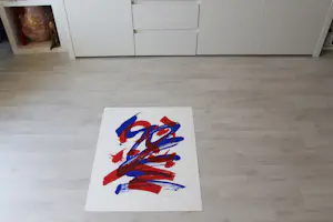 Gerrit Westerveld - Lithographie - Auflage von 15 - signiert - nummeriert - (73 x 55 cm) kopen? Bied vanaf 80!