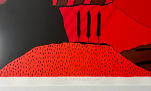 Ronald Boonacker - Villa Montesogione kopen? Bied vanaf 55!