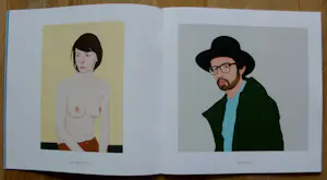 Sidi El Karchi - ingelijste pigmentdruk: "Like a silent poet" + 2 boekjes (1x gesigneerd) kopen? Bied vanaf 299!